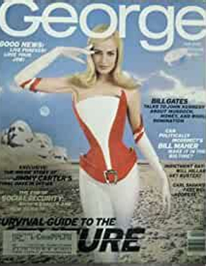 George Magazine Feb 97