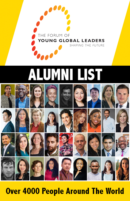 WEF - Alumni List