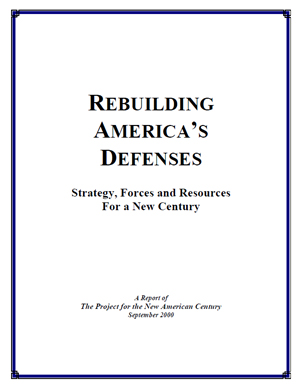 Rebuilding America's Defenses